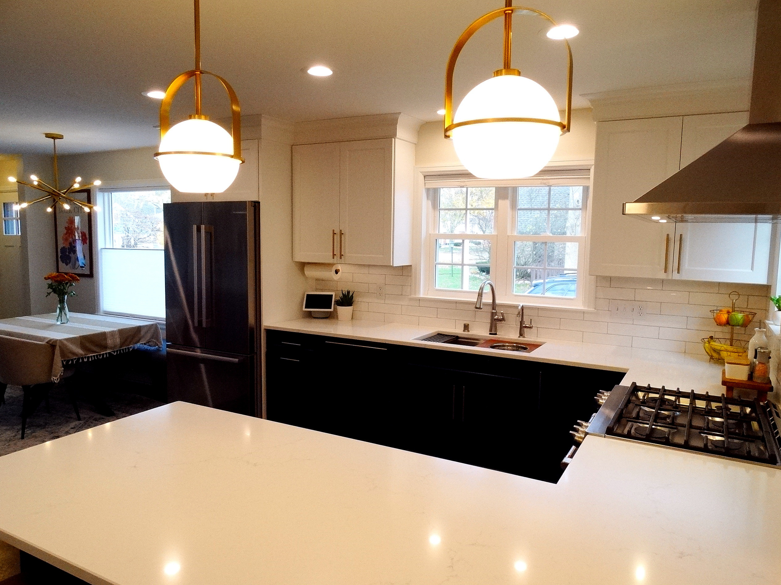 Wauwatosa Residence 2 - First Floor Remodel