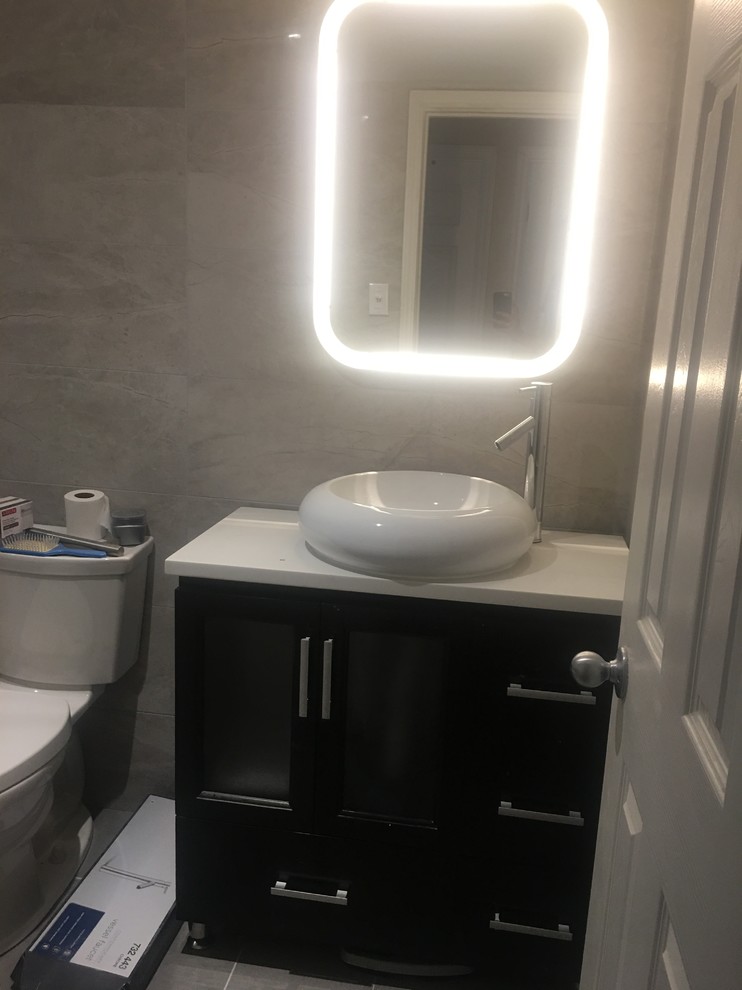 Custom Bathroom Vanities