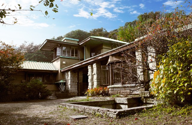 How Frank Lloyd Wright Influenced Japanese Architecture