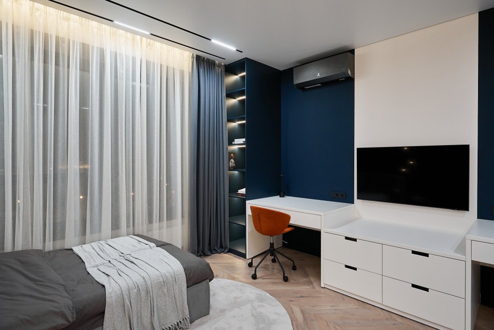 Евро 3к квартира в ЖК «Match Point»