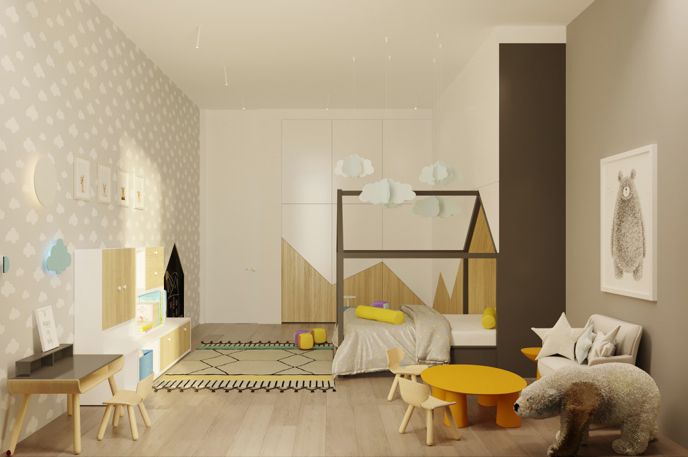 Апартаменты в ЖК "Садовые кварталы"