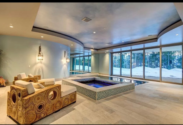 Breckenridge, Colorado pools
