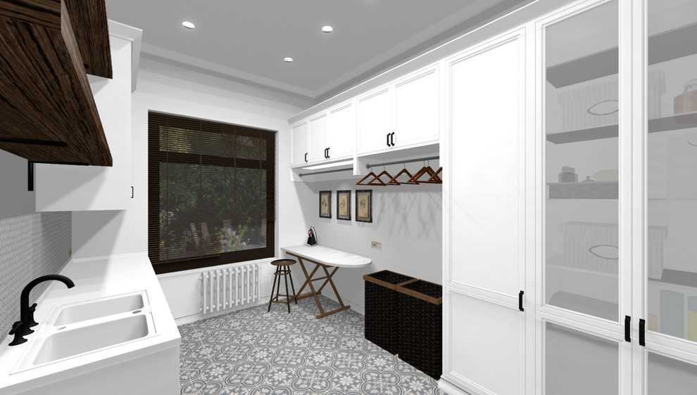 Загородный дом