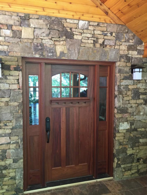 Entry Ways