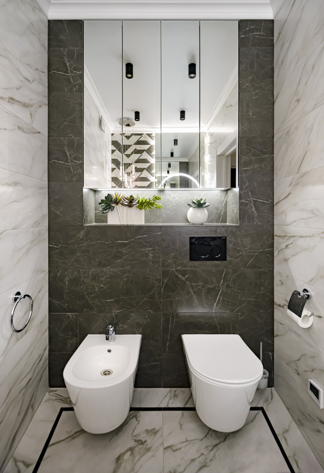 Дизайн-проект квартиры в ЖК Флотилия 120 м2