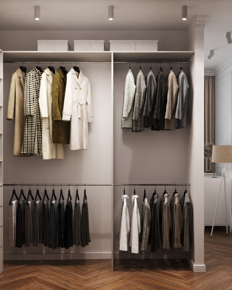 Квартира для большой семьи в Академгородке