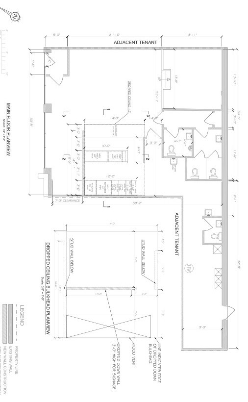 Engineering Services & Building Permit
