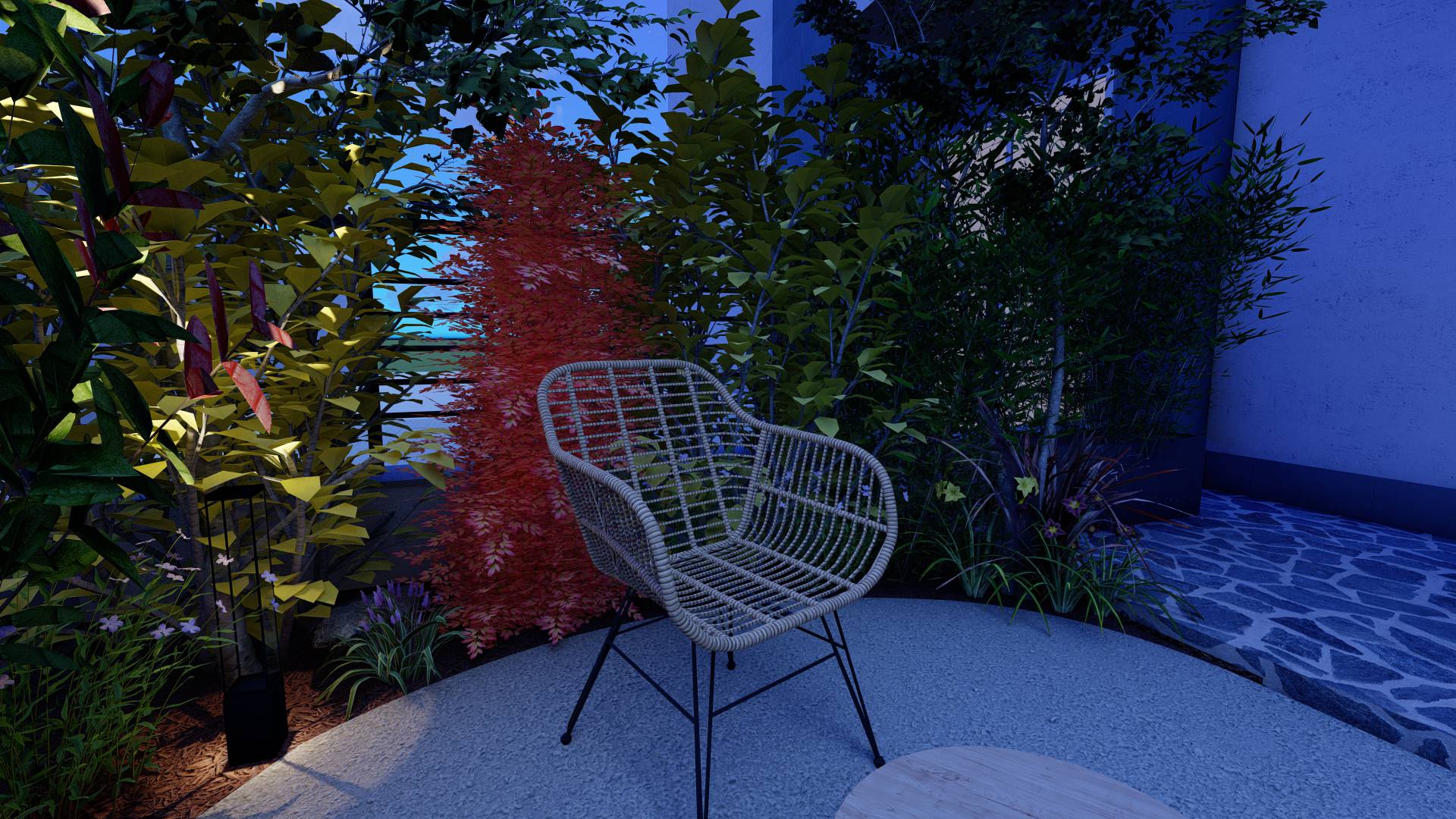 Un giardino piccolo, piccolo