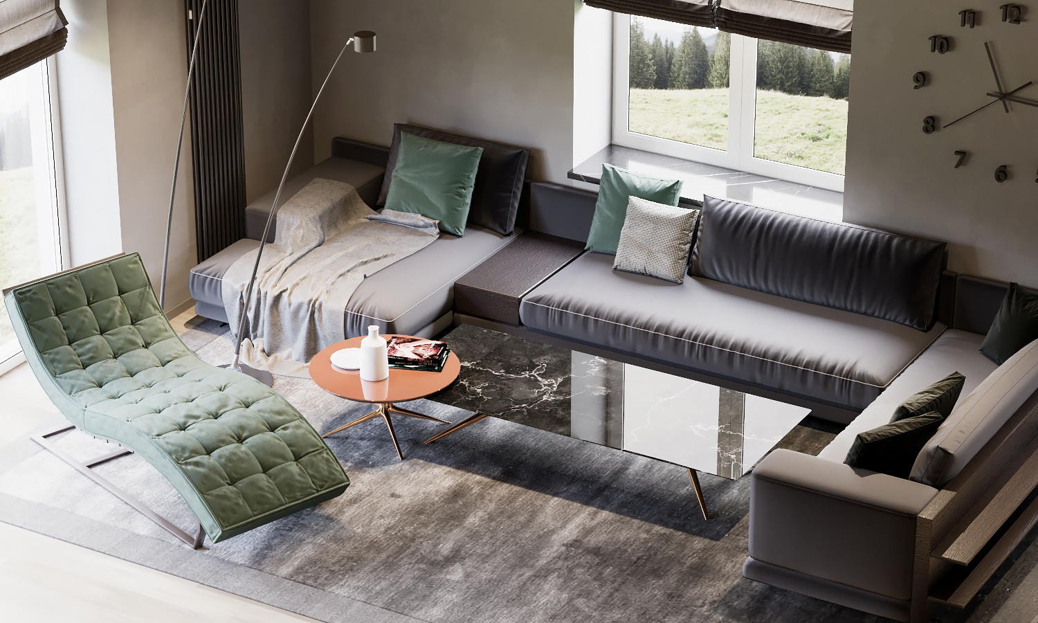 Дом на Большой Даниловке