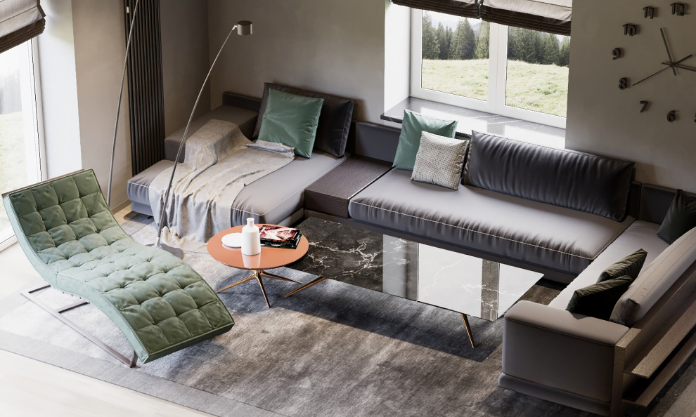 Дом на Большой Даниловке