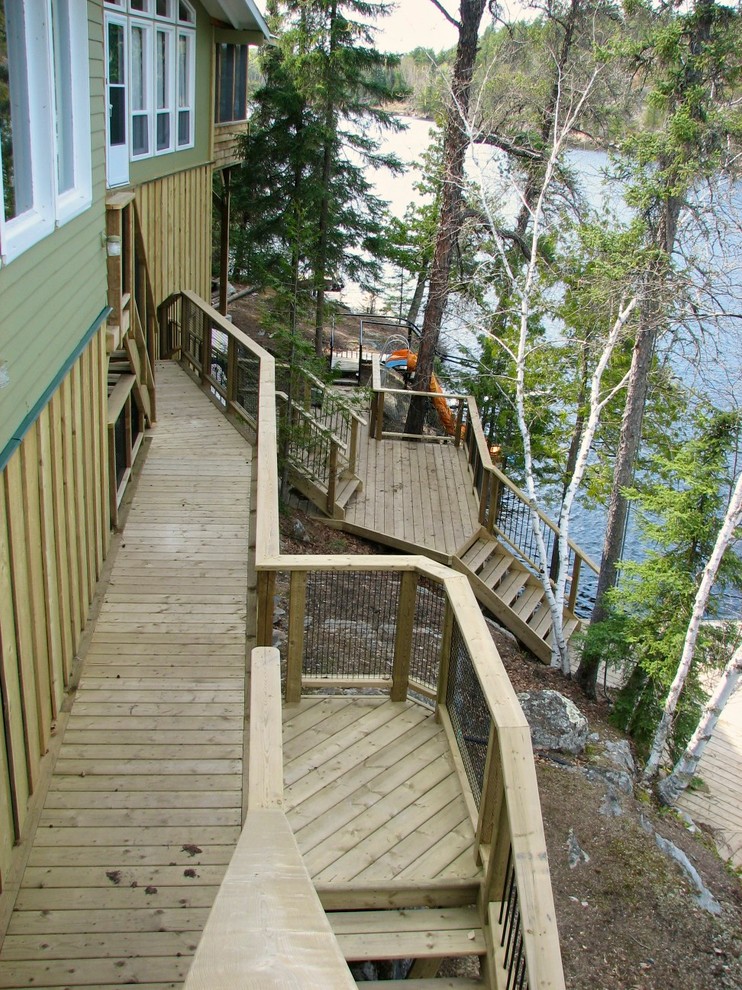 Docks, Decks, and Stairs
