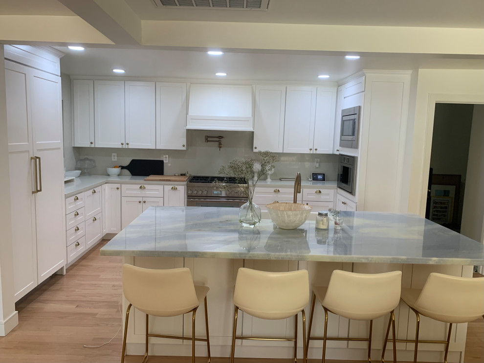 Beautiful custom kitchen in Sierra Oaks
