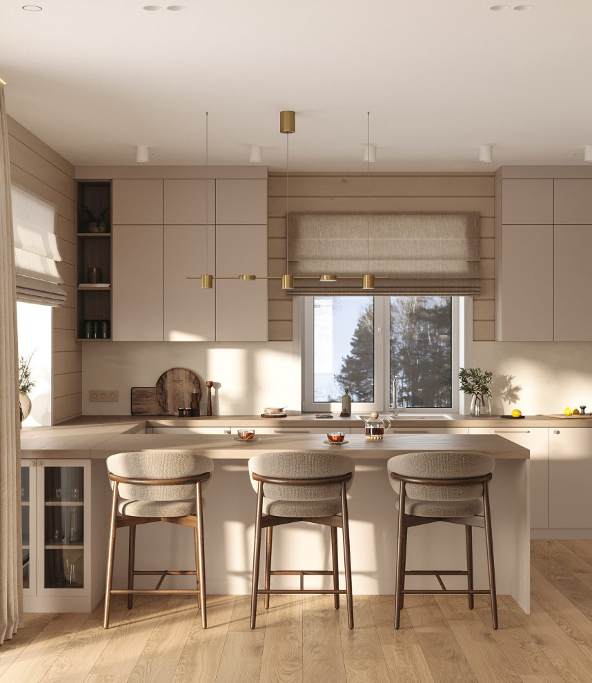 Проект дома в Павловске