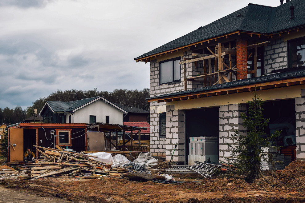 КП Клязьминский парк