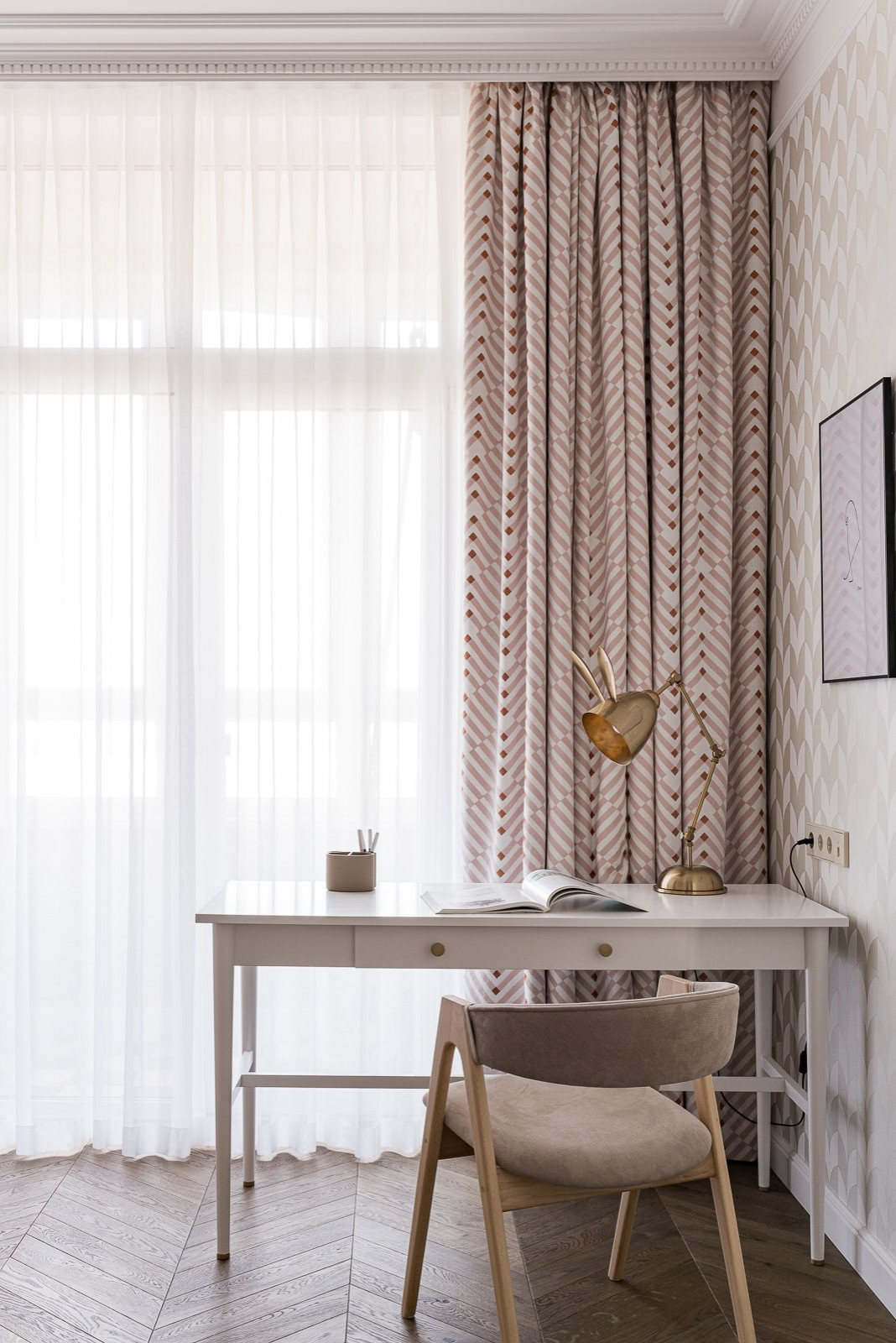 Квартира в ЖК "Вавилов дом"