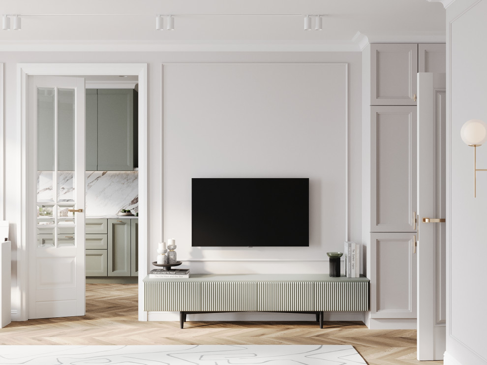 ЖК Усадьба на Ланском