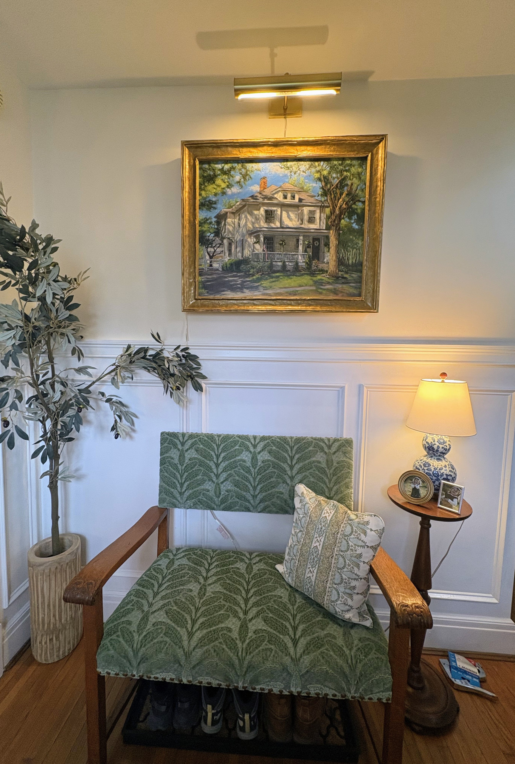 Nantucket style home -  in Milford OH