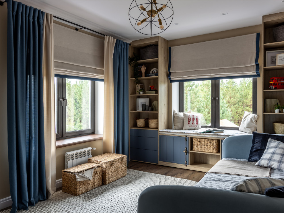 Загородный дом