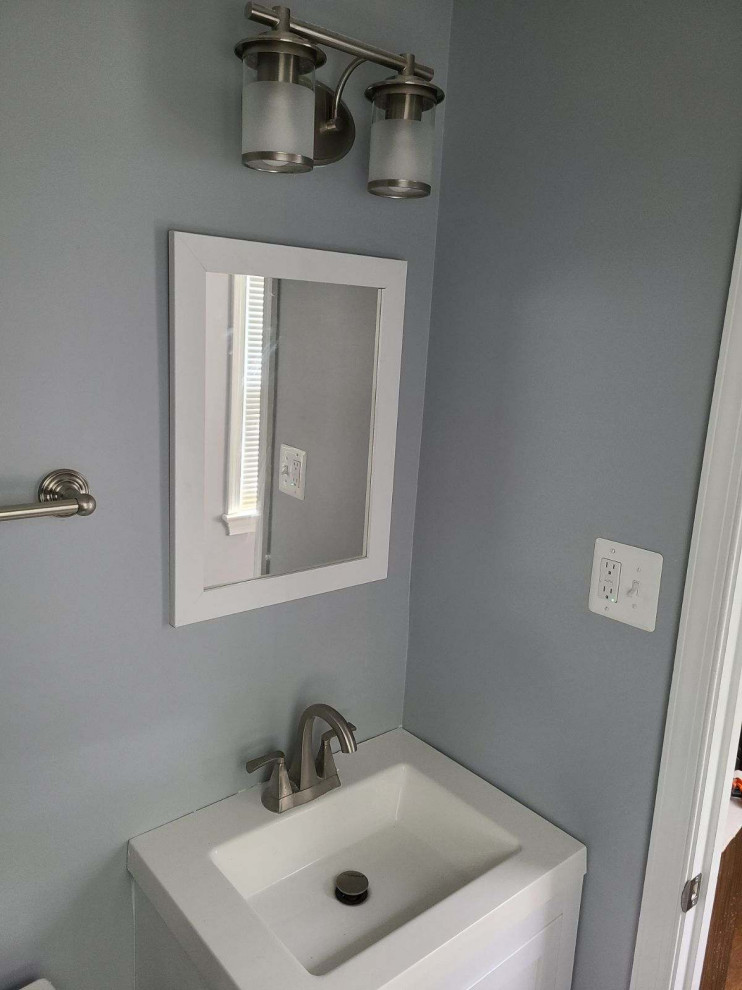 Bathroom Renovation