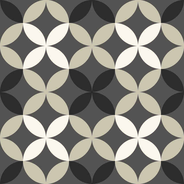 Clover Peel & Stick Floor Tiles