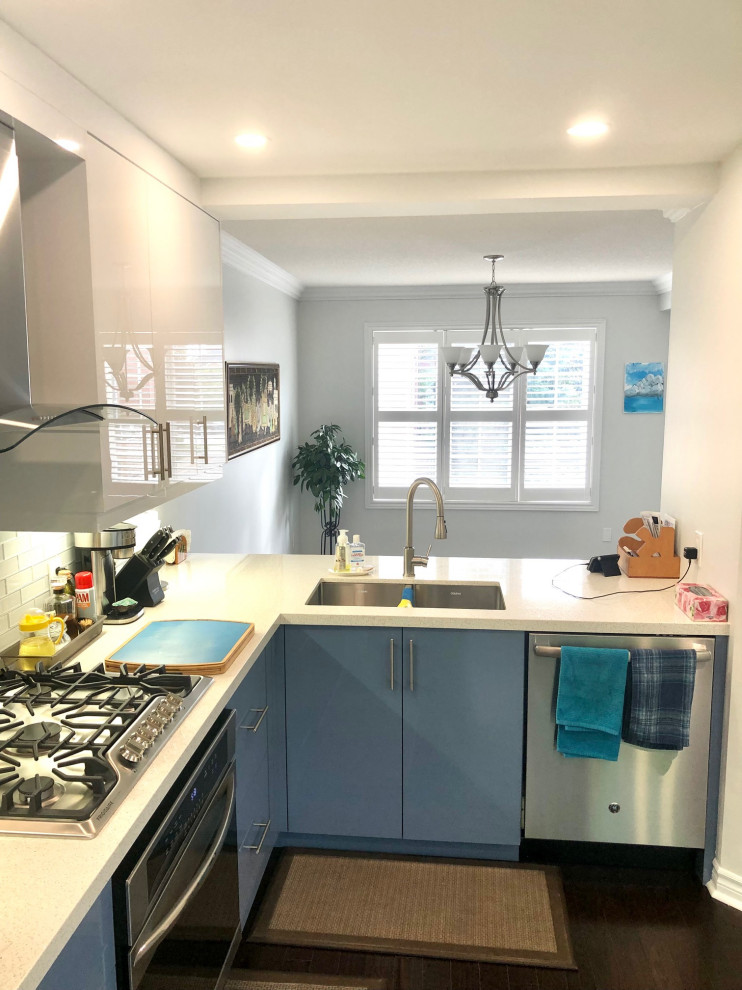 Mississauga New Kitchen Remodel
