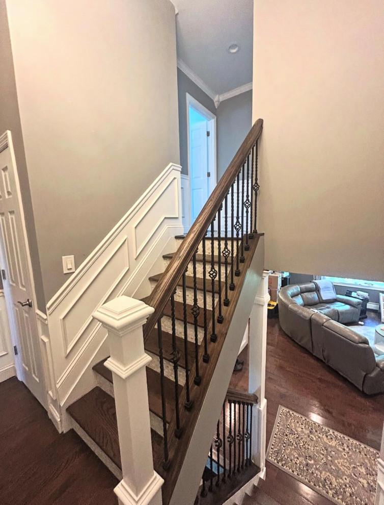 Interior Work