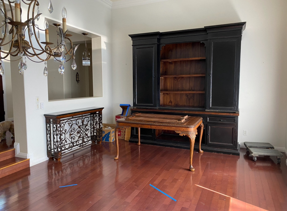 Before & After Project Photos