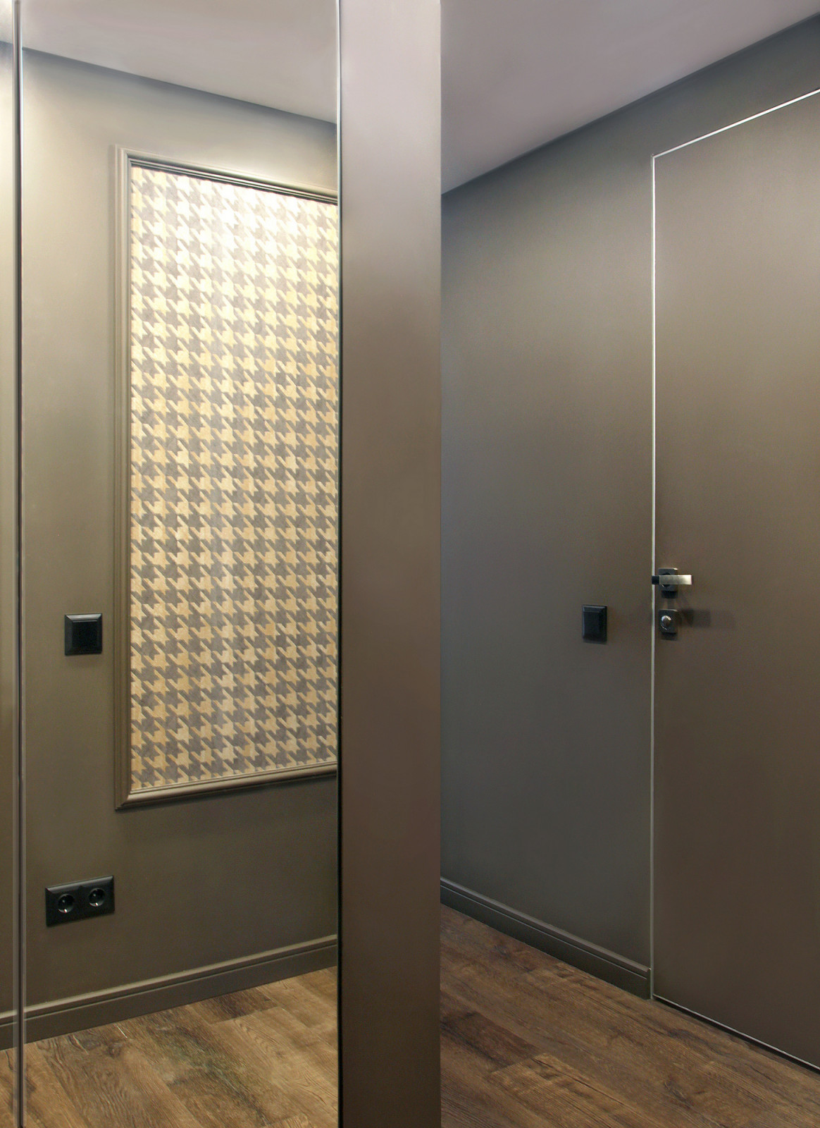 Квартира с чердаком