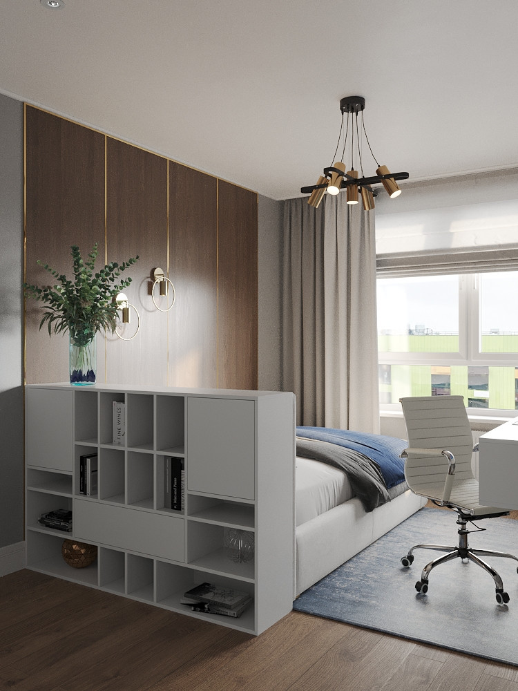 ЖК Волжский парк