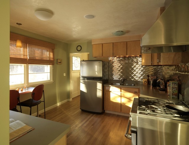 Kitchen Remodel modern-koek
