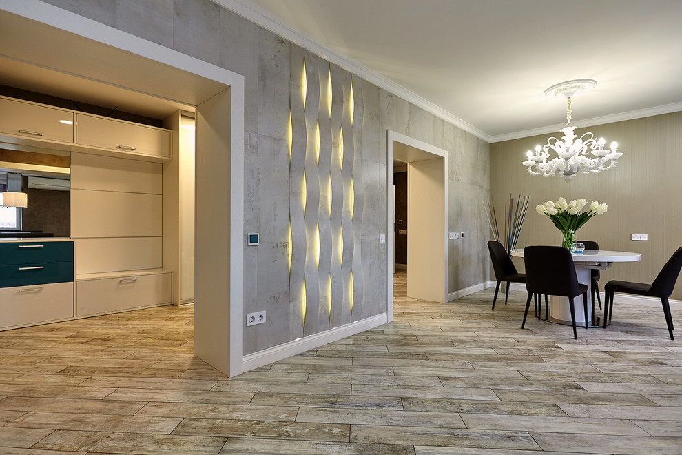 036 Квартира в многоквартирном доме