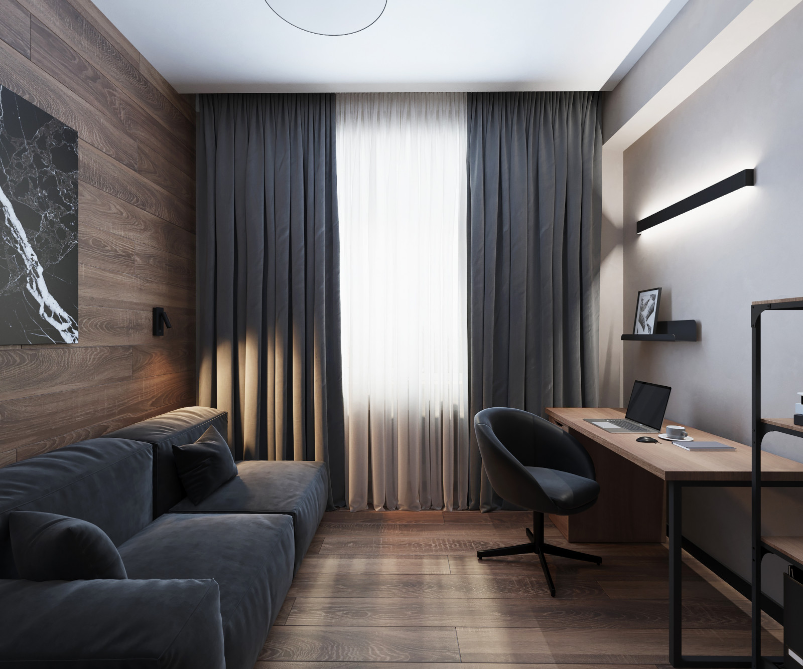 Лев Мольбертович