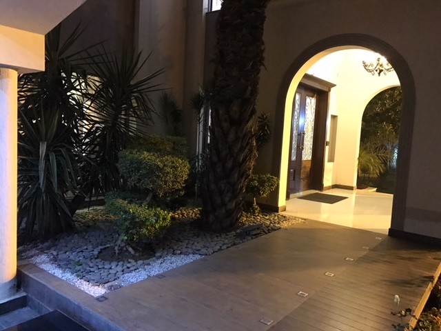 13,500 SQ FT HOUSE