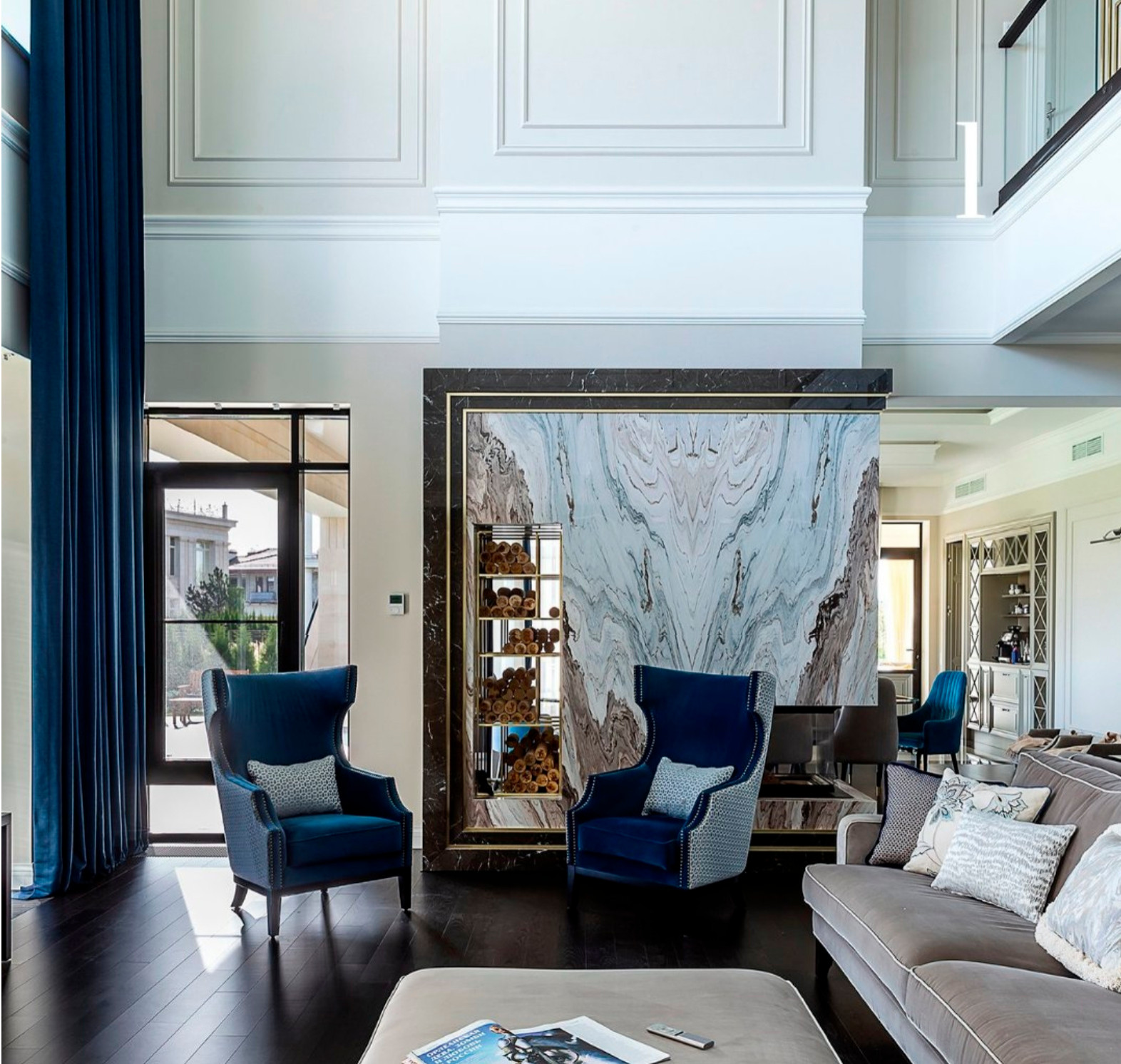 Коттедж КП Миллениум Парк