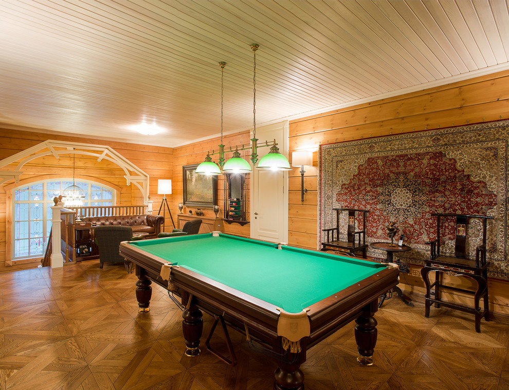 Загородная резиденция в Репино