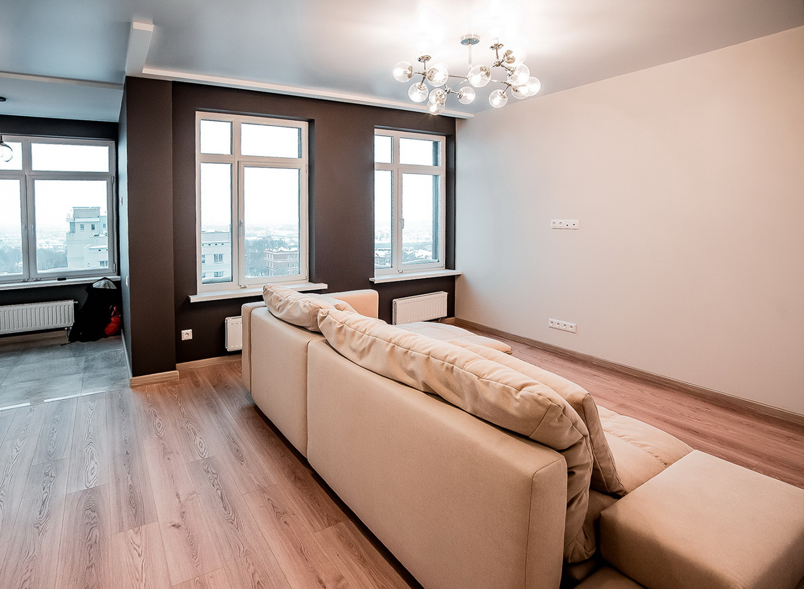 ЖК Дом с террасами, Горького, 43