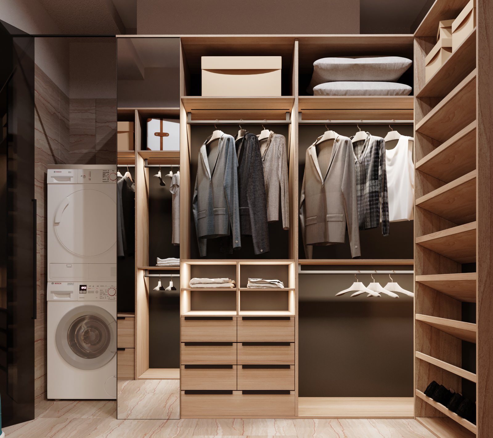 Квартира 120м2 ЖК "Хорошевский"