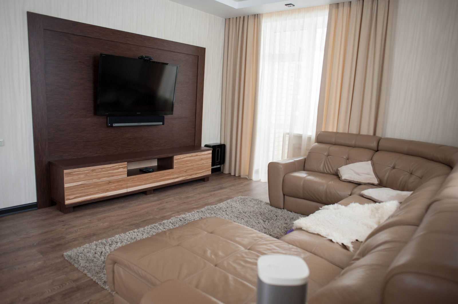 Персональный кинозал и мультирум