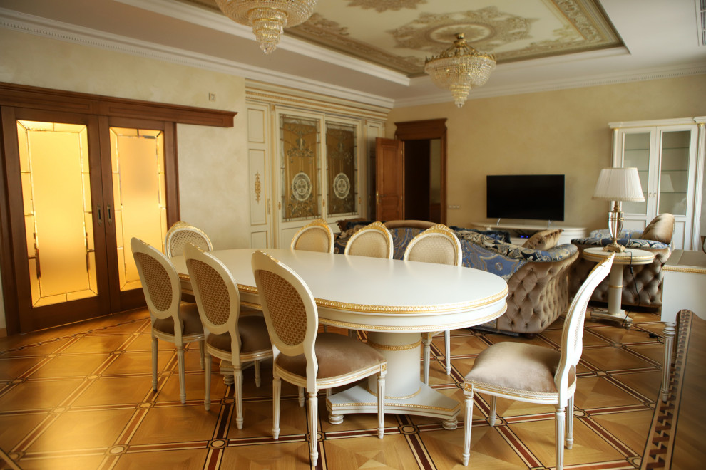 итальянский дворик