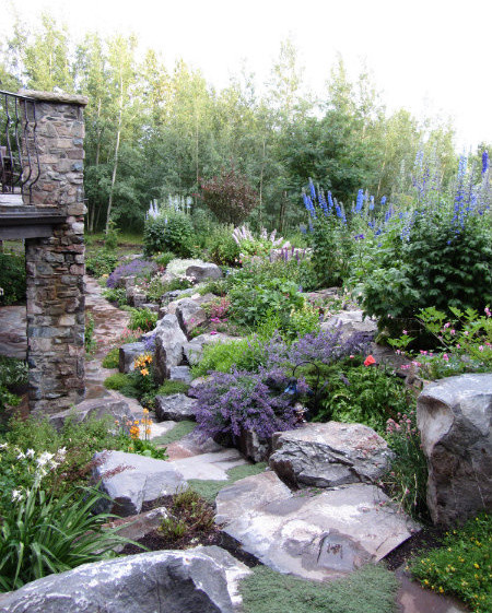 Outdoor Oasis Landscape Design
