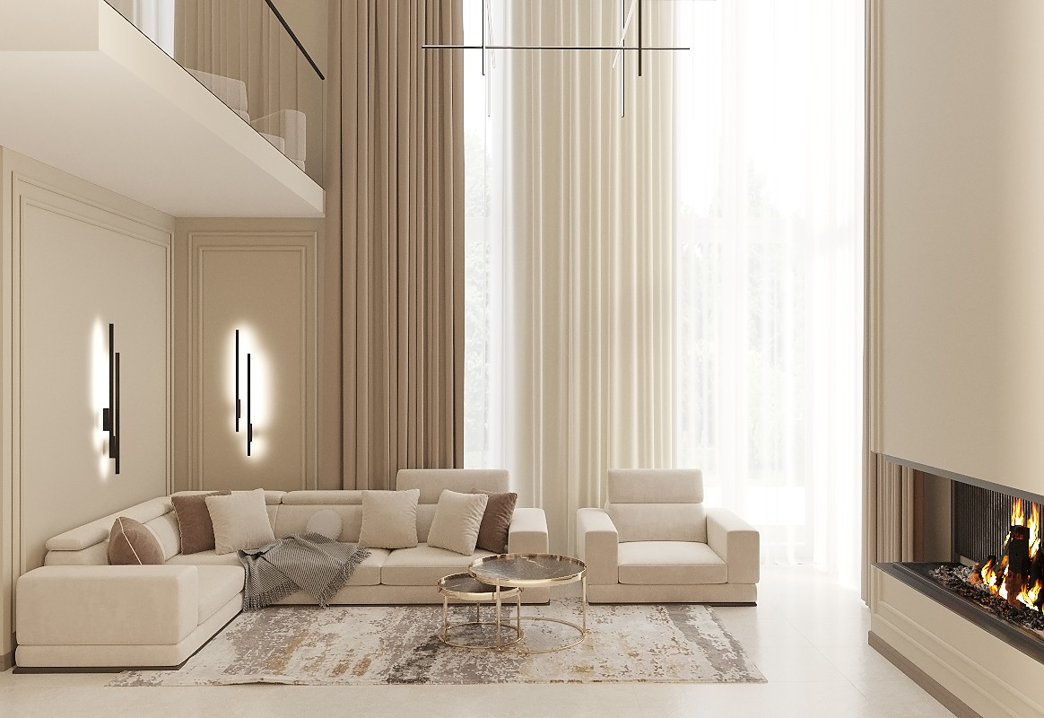 Проект дома 200 м2