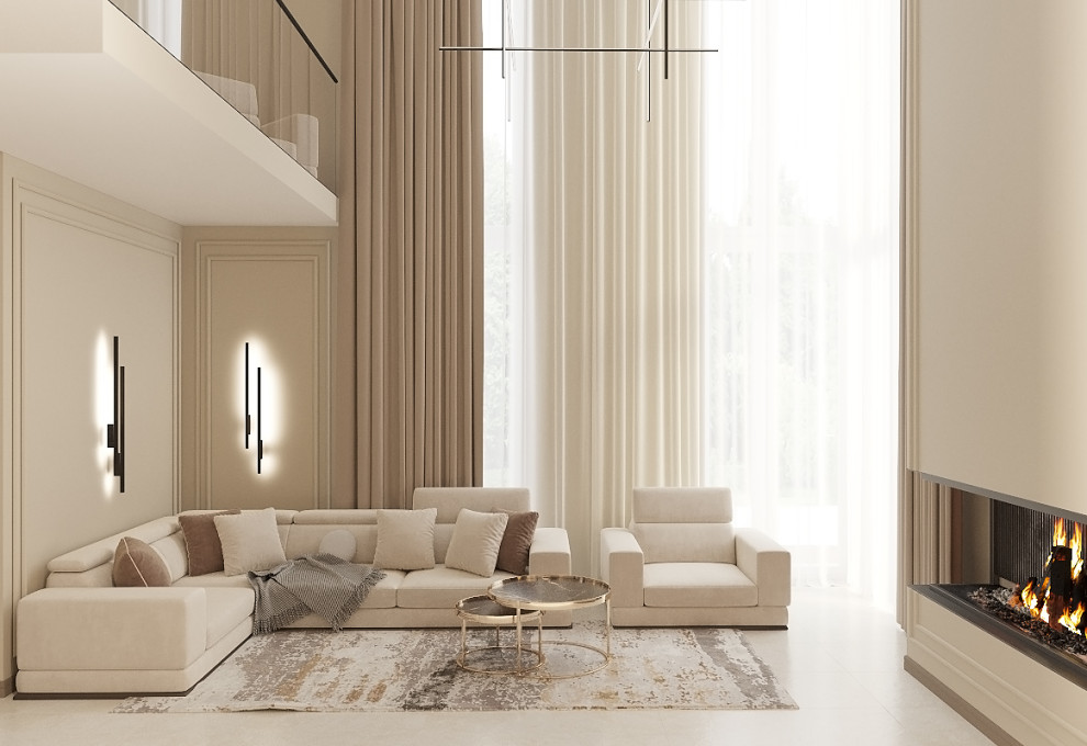 Проект дома 200 м2