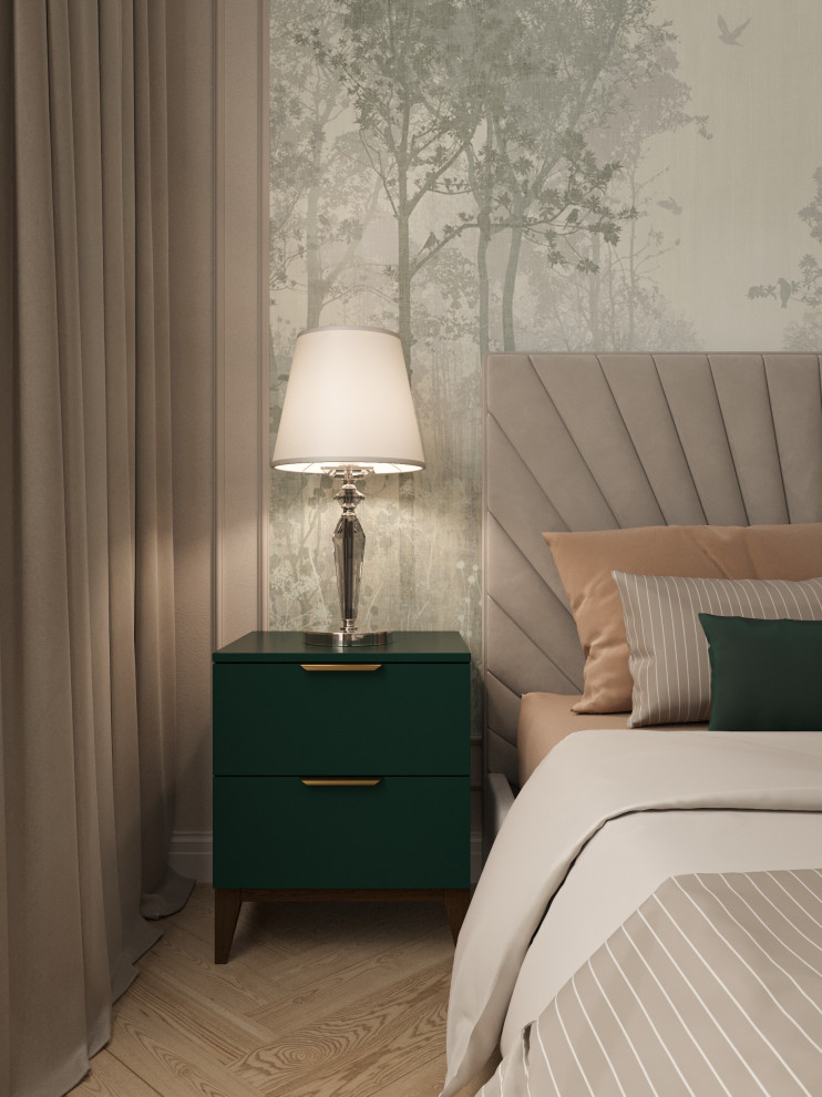 Квартира на Пресненском Валу