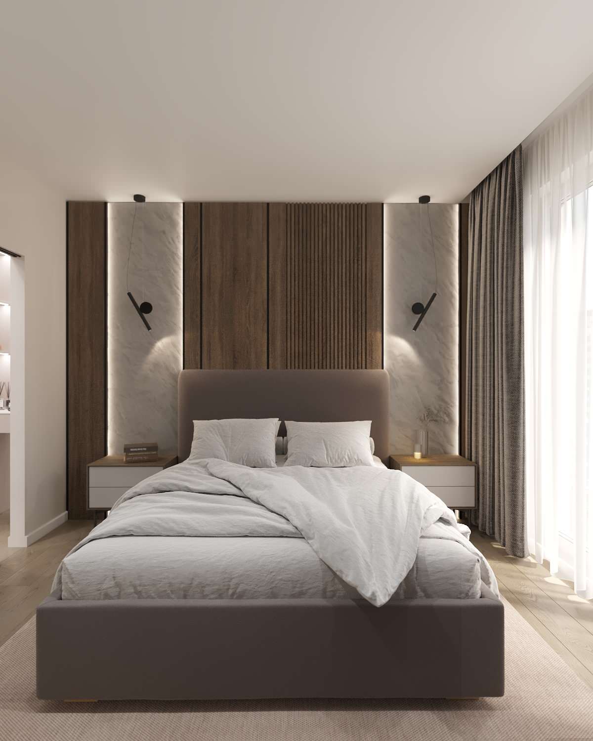 ЖК Метрополия