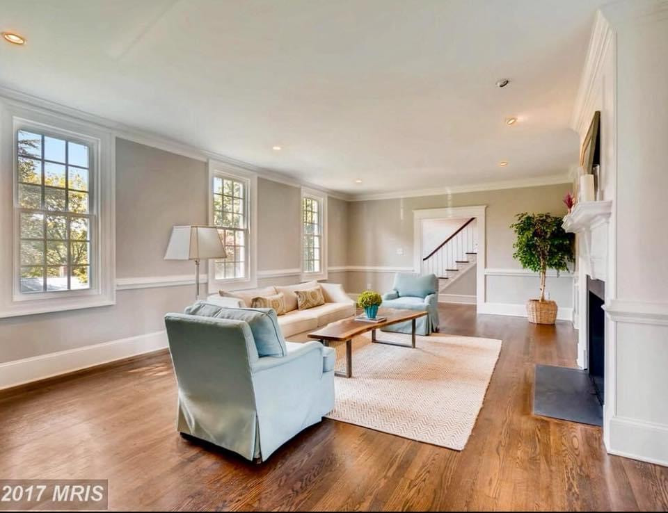 Roland Park Formal Room