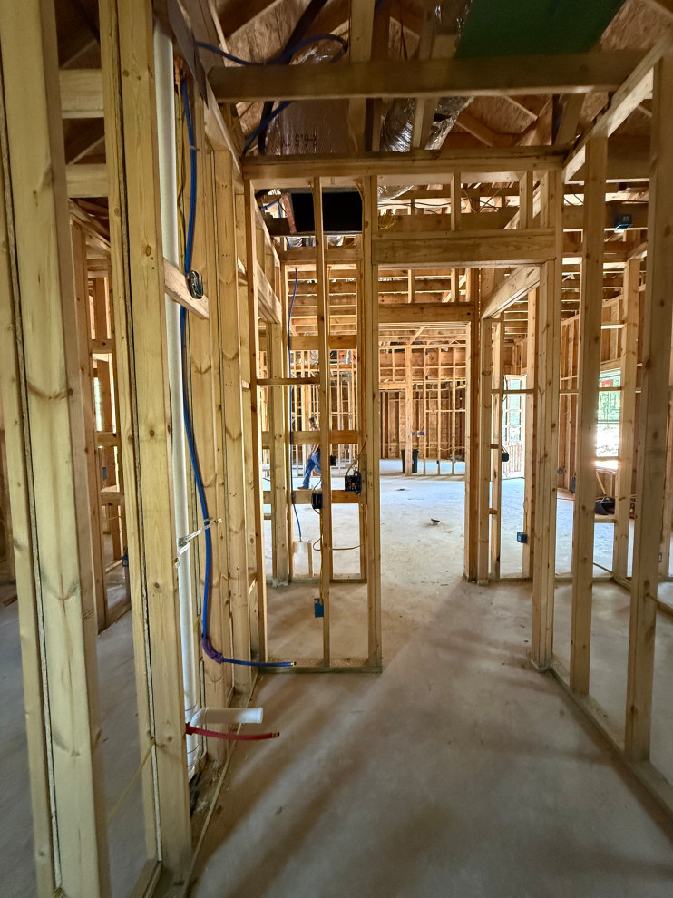 1600 sqft Farmhouse