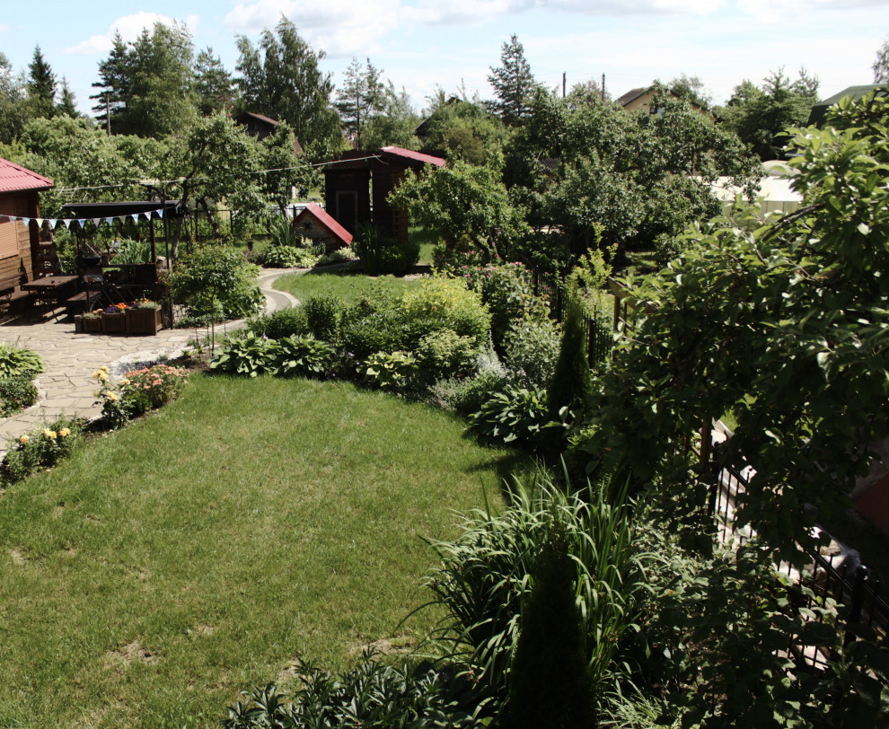 Сад с секретом