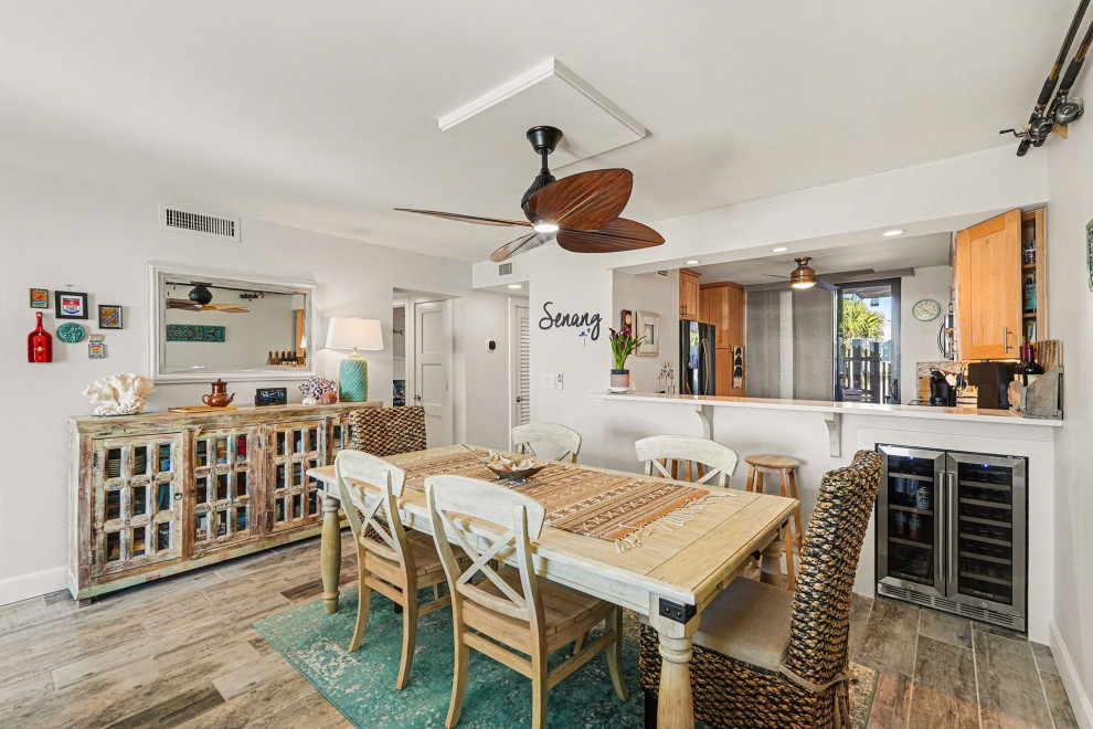 Condo Refresh Update - New Smyrna Beach