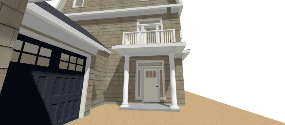 Peck Residence - Croatan