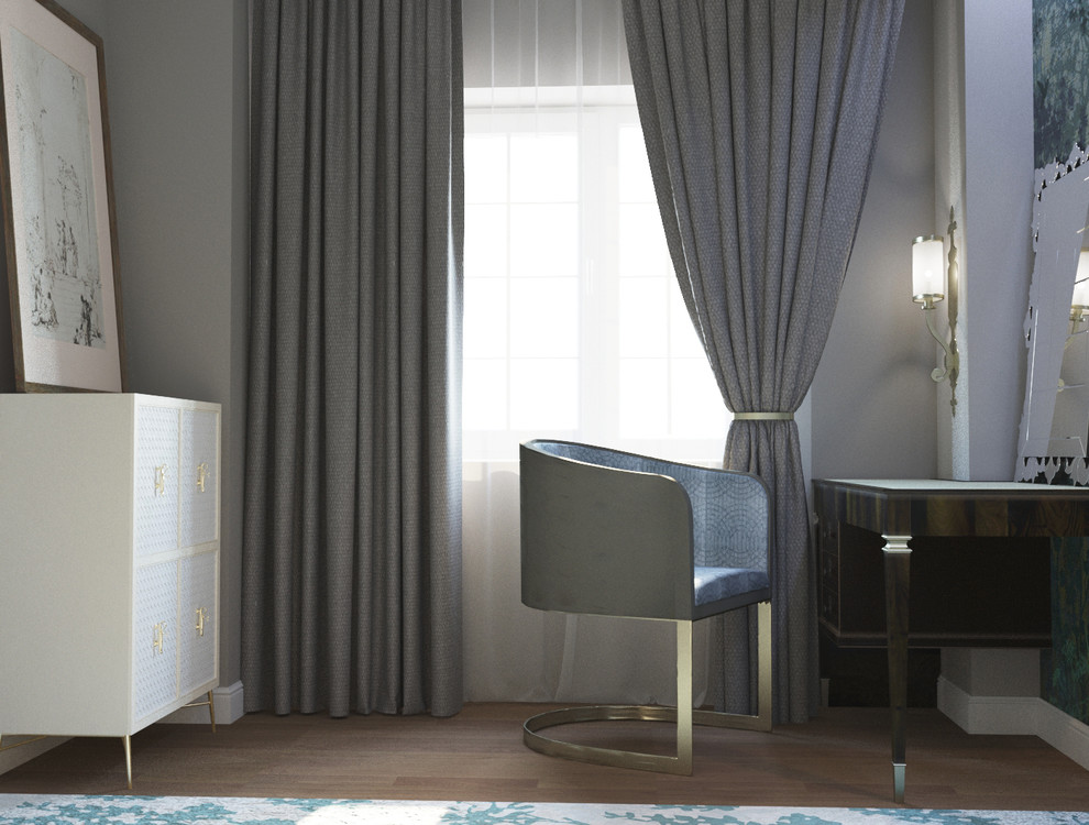 3-х комнатная квартира